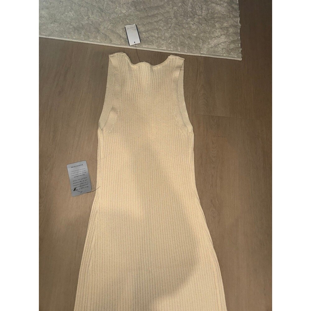 NWT ASTR V Neck Long Cardigan - Picture 5 of 6